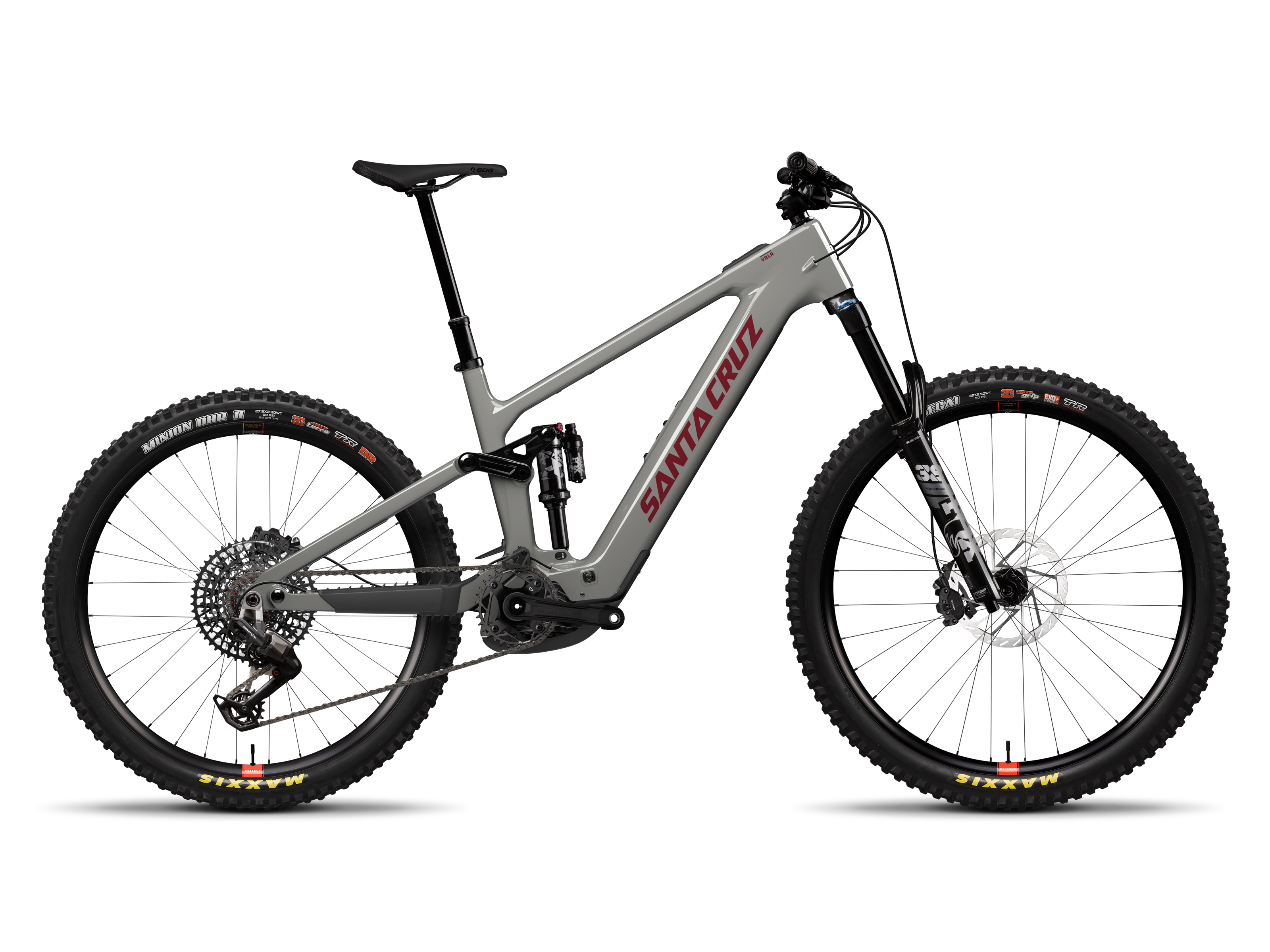 Santa Cruz Heckler SL - Thumbnail 2