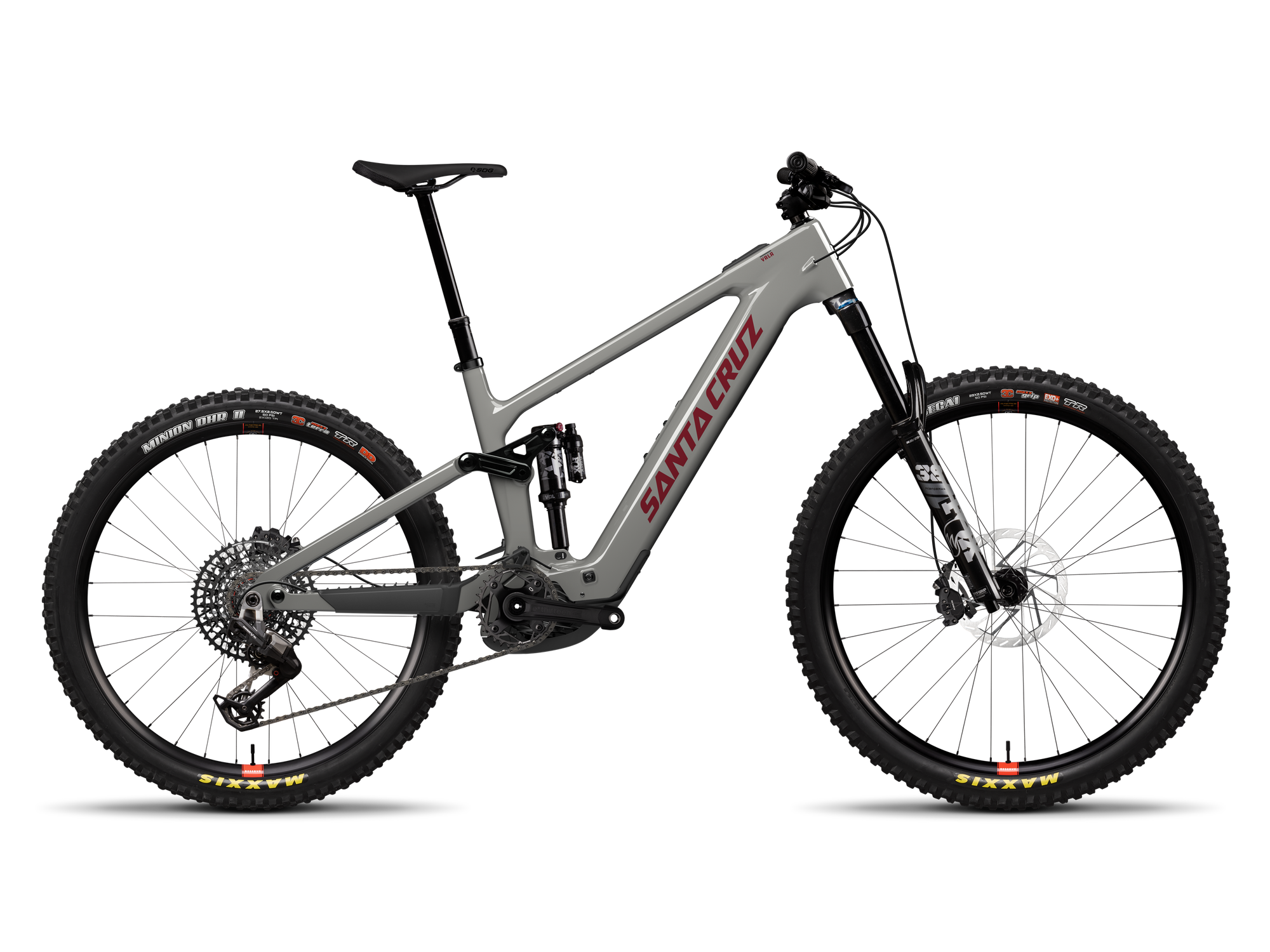 Vala Gloss Grey