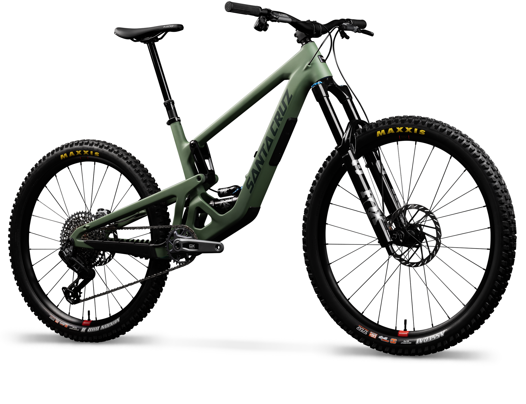 Santa Cruz Bronson