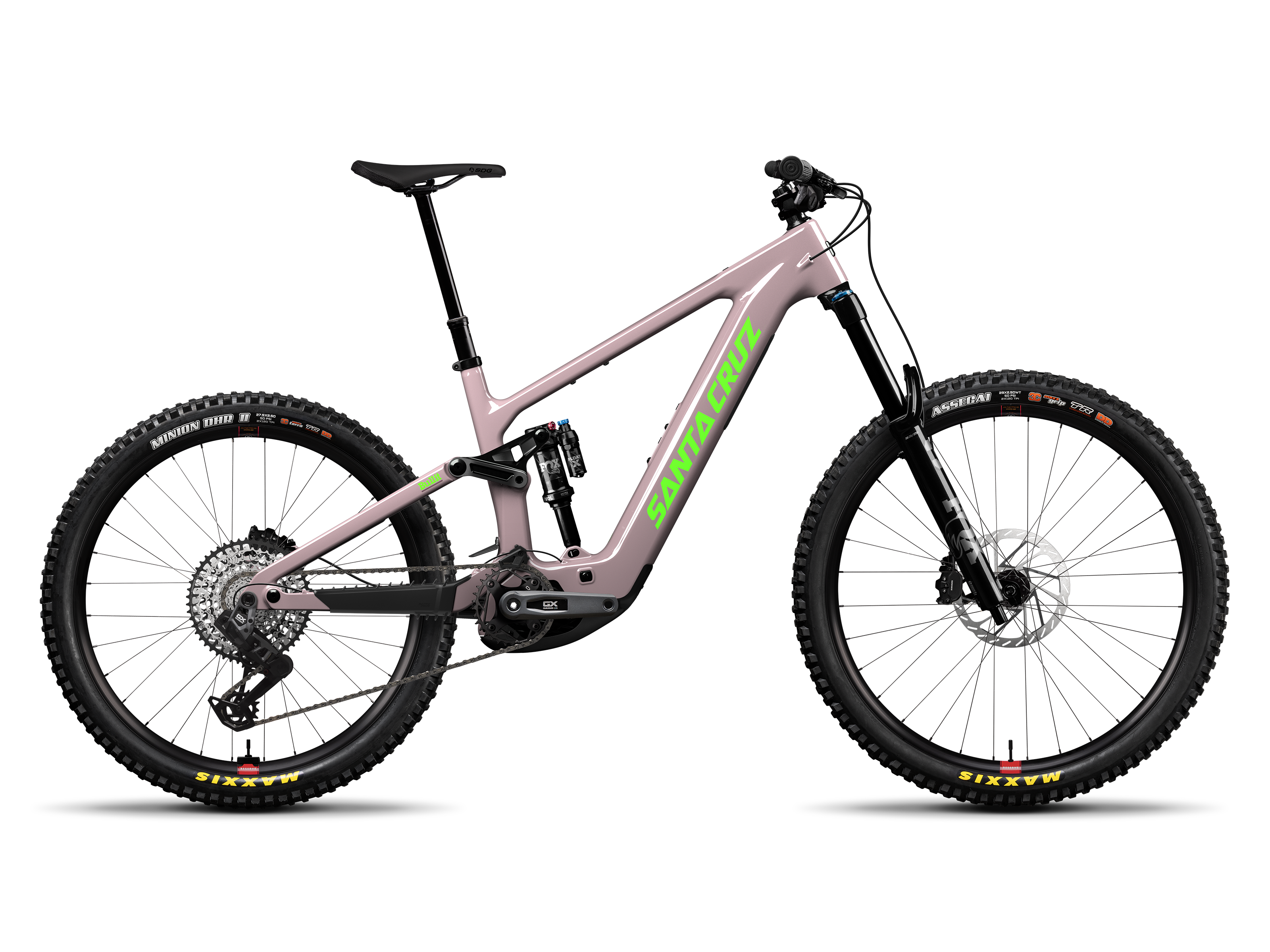 Bullit GX AXS
