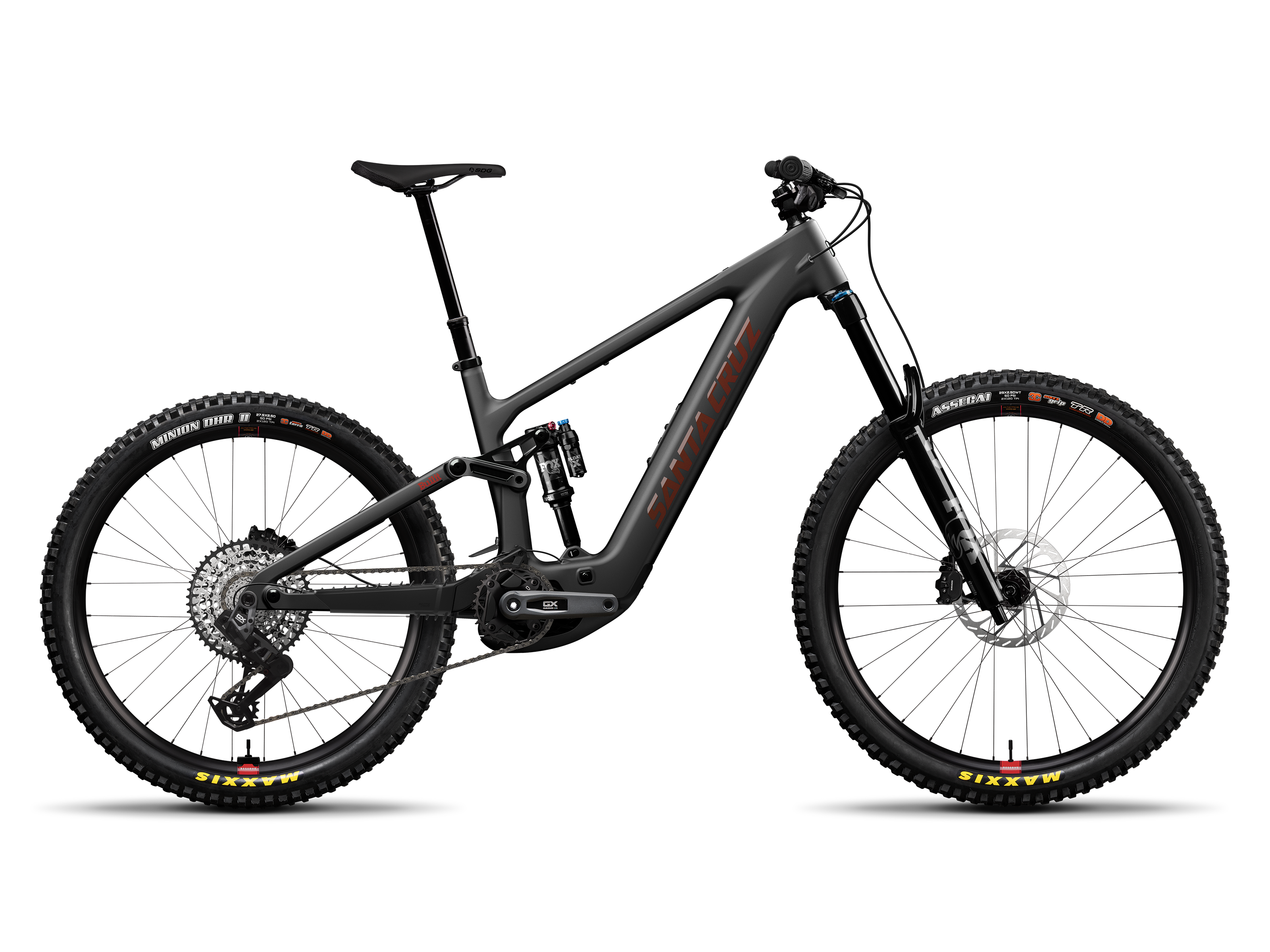 Bullit GX AXS