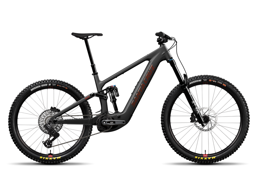 Bullit GX AXS