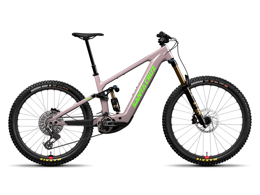 Bullit X0 AXS RSV 2027