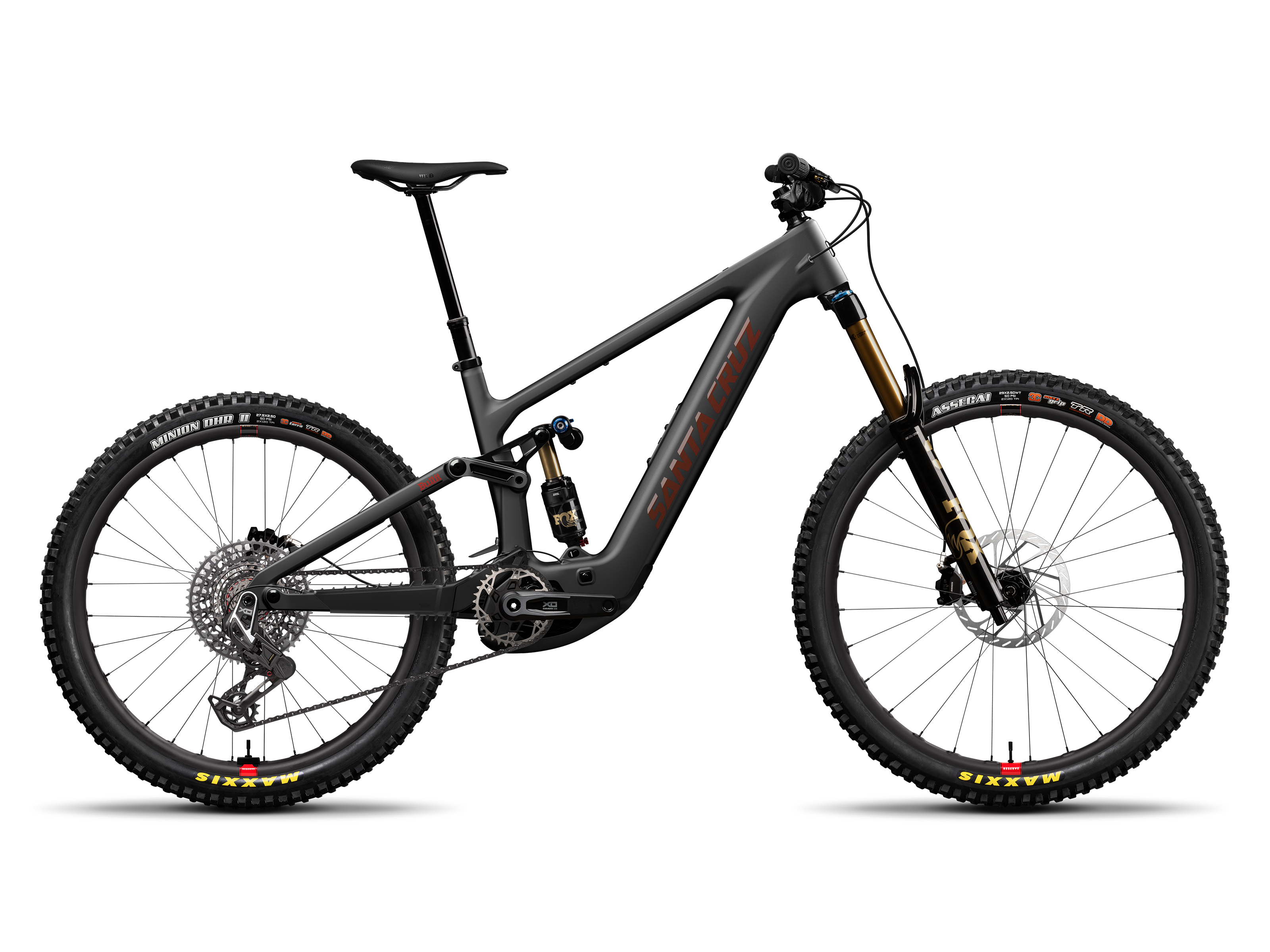 Bullit X0 AXS RSV 2027