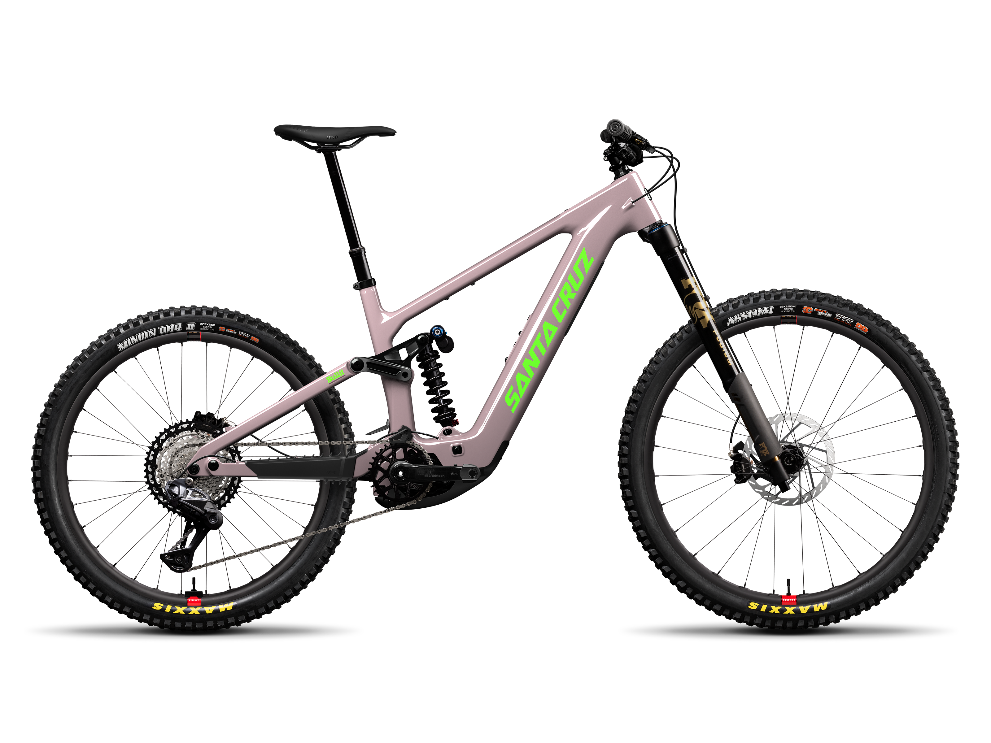 Bullit XT Di2 RSV 2027