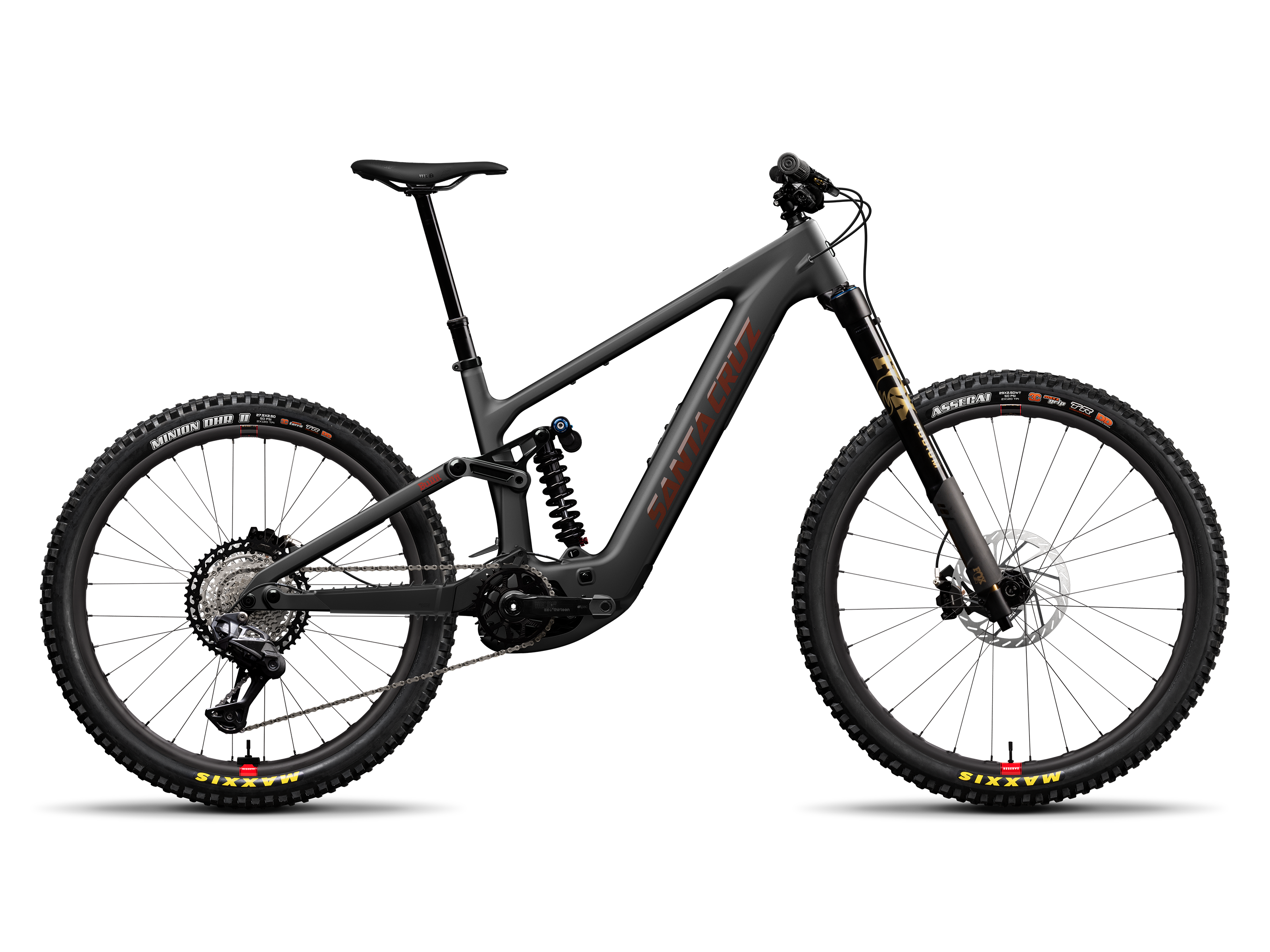 Bullit XT Di2 RSV 2027