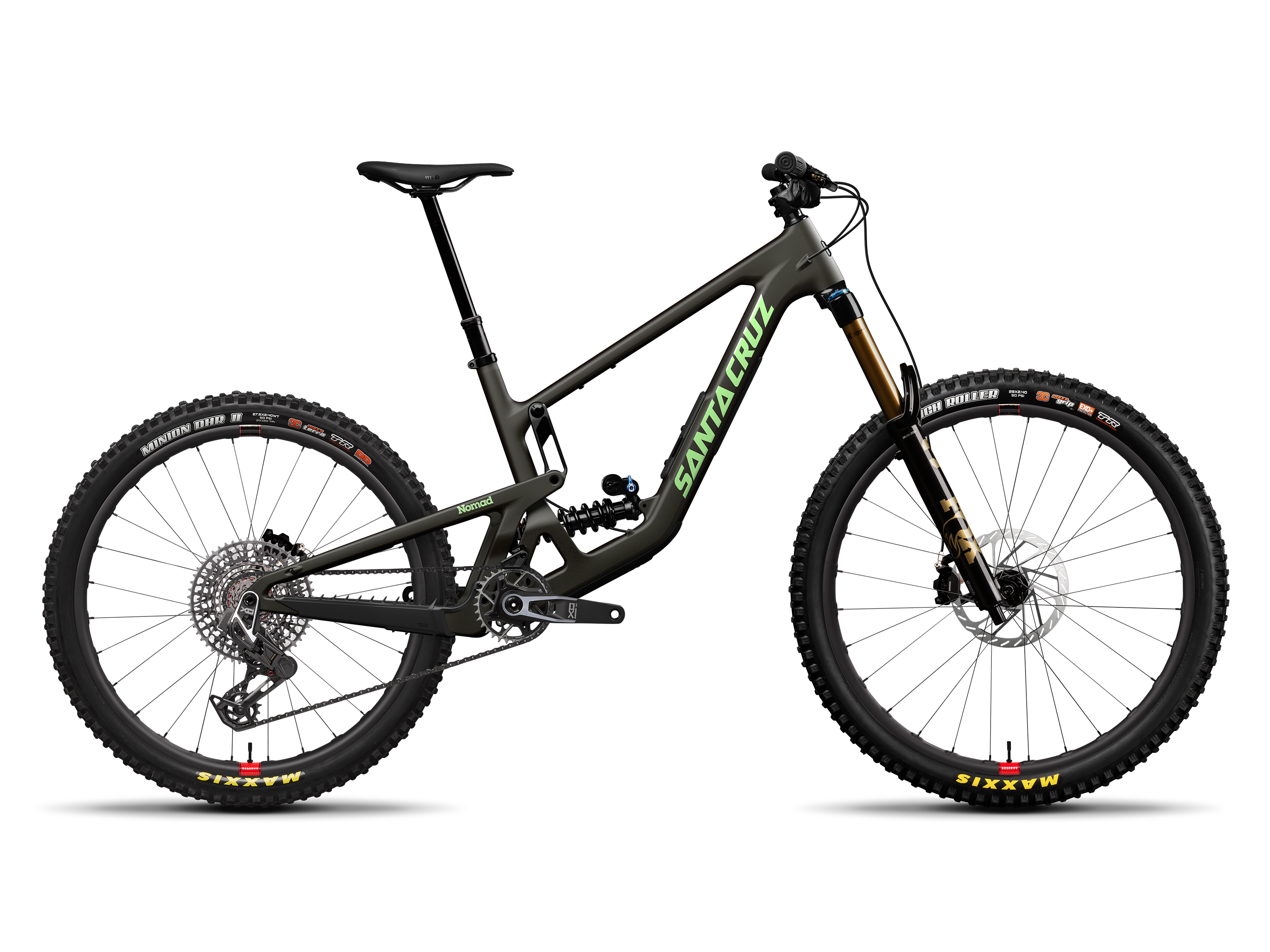 Nomad X0 AXS RSV 2027