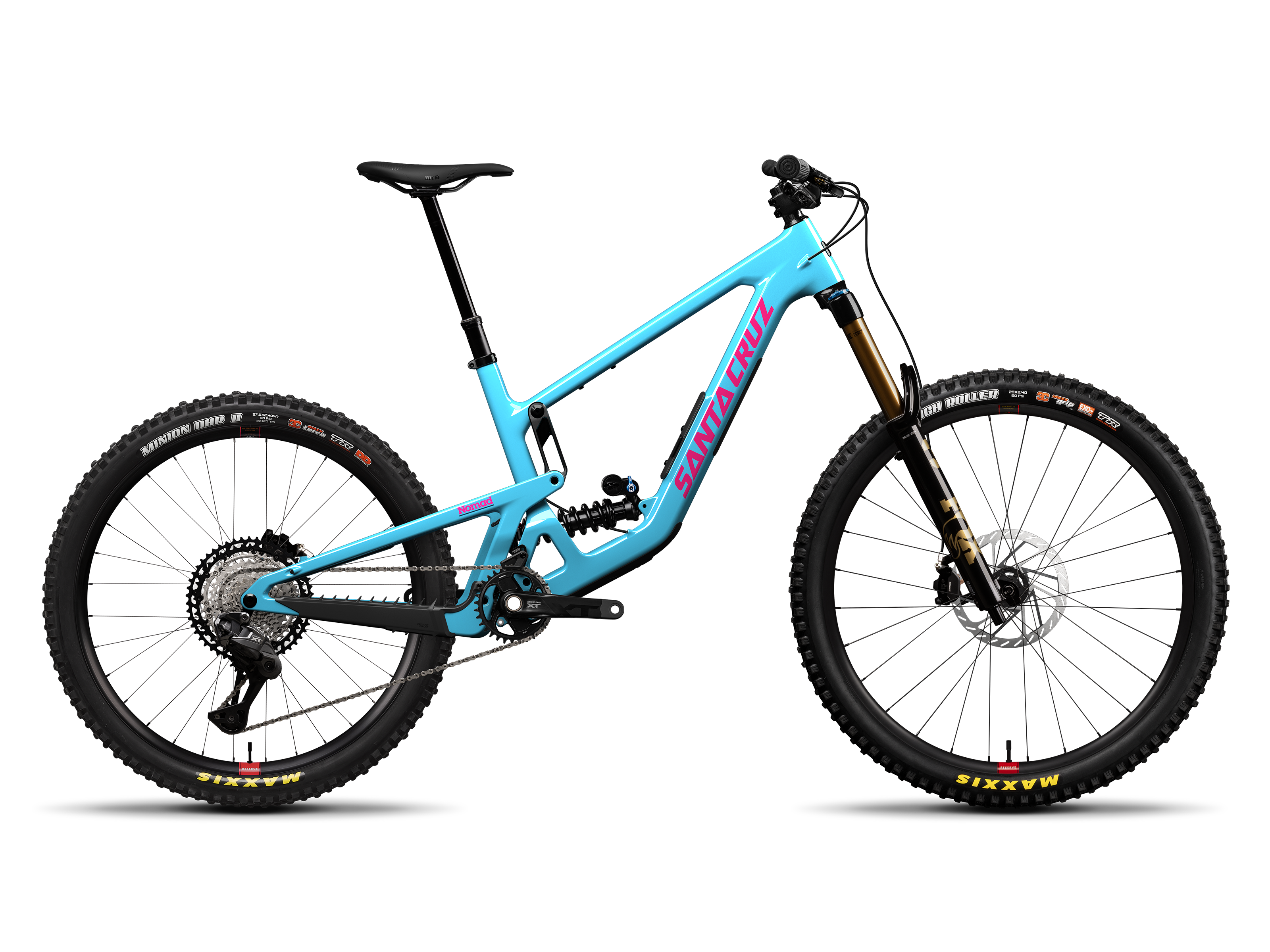 Nomad XT Di2 2027