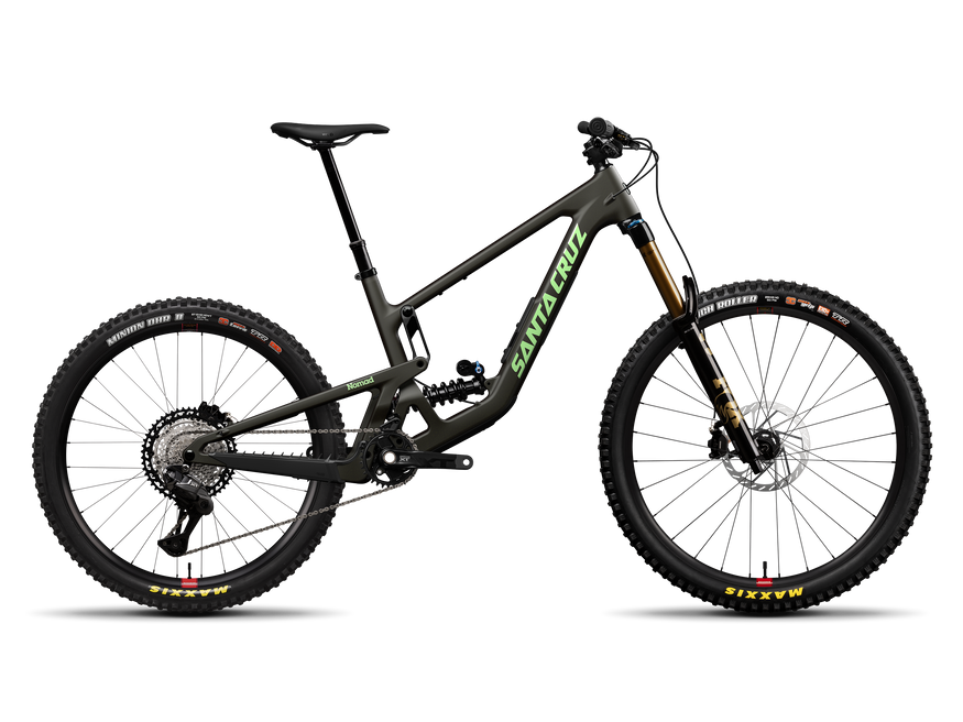 Nomad XT Di2 2027