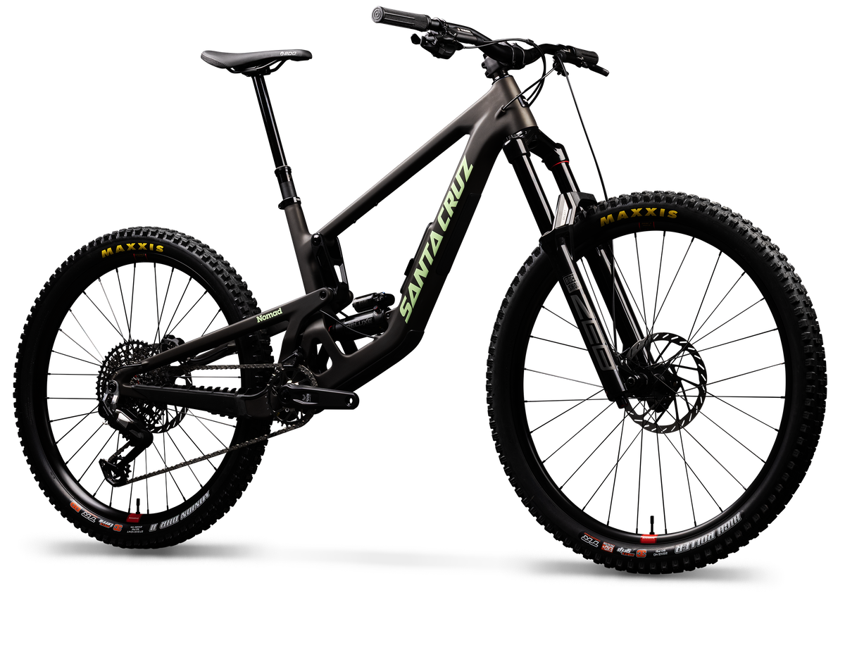 Nomad – Santa Cruz Bicycles