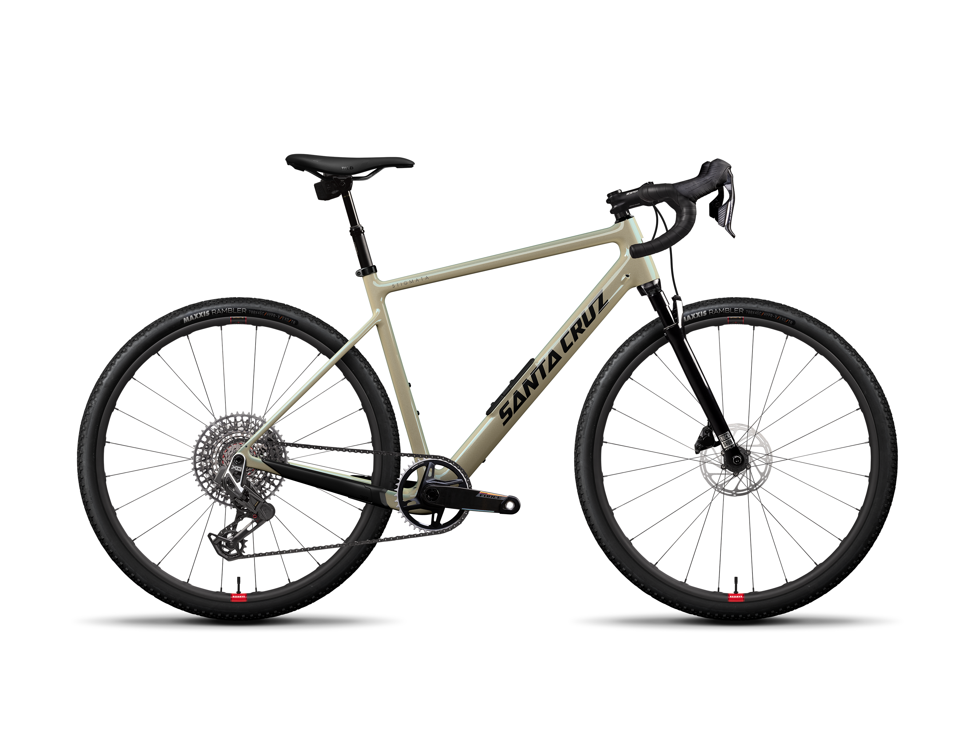 Stigmata Force AXS Rudy RSV