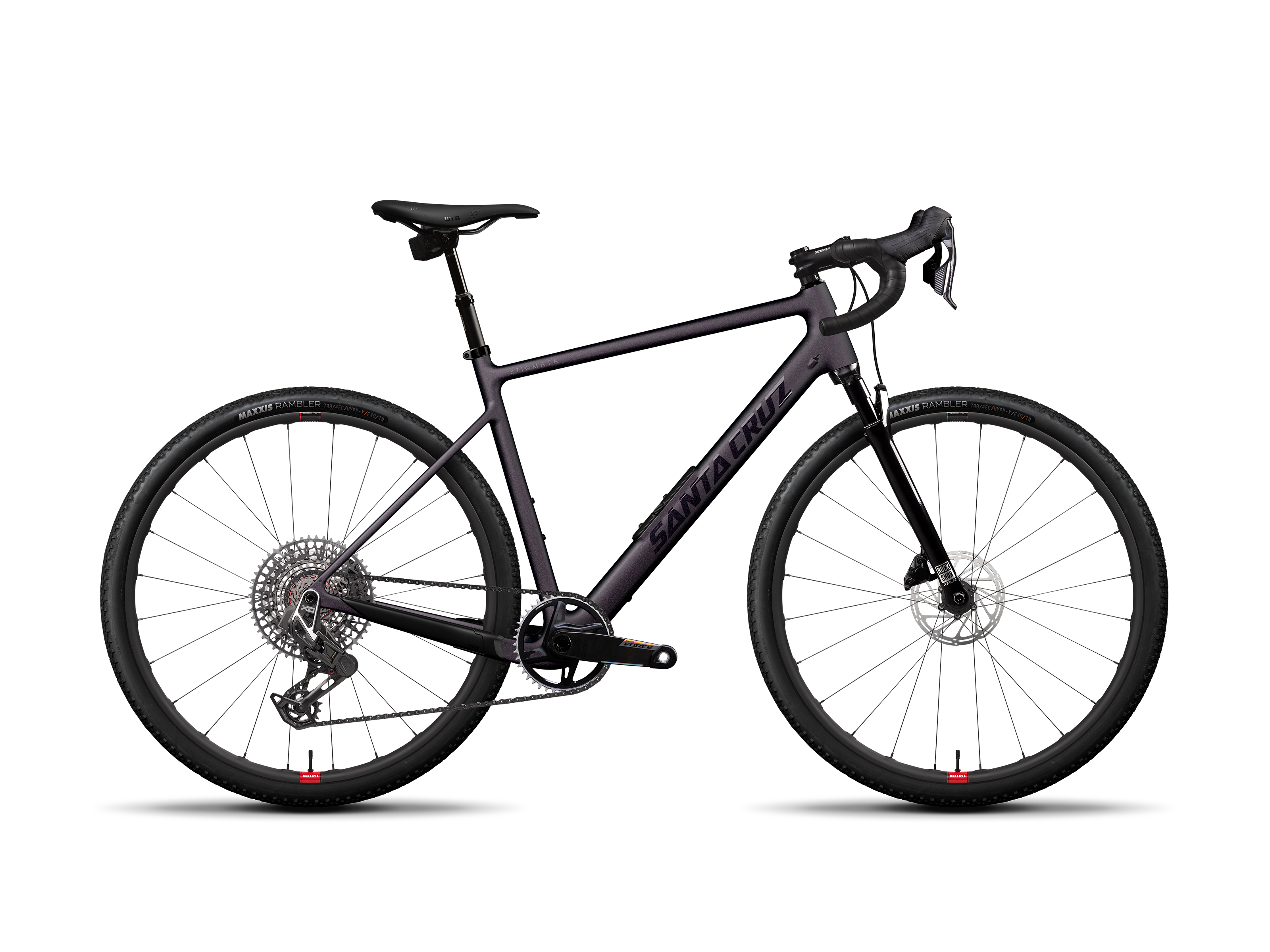 Stigmata Force AXS Rudy RSV