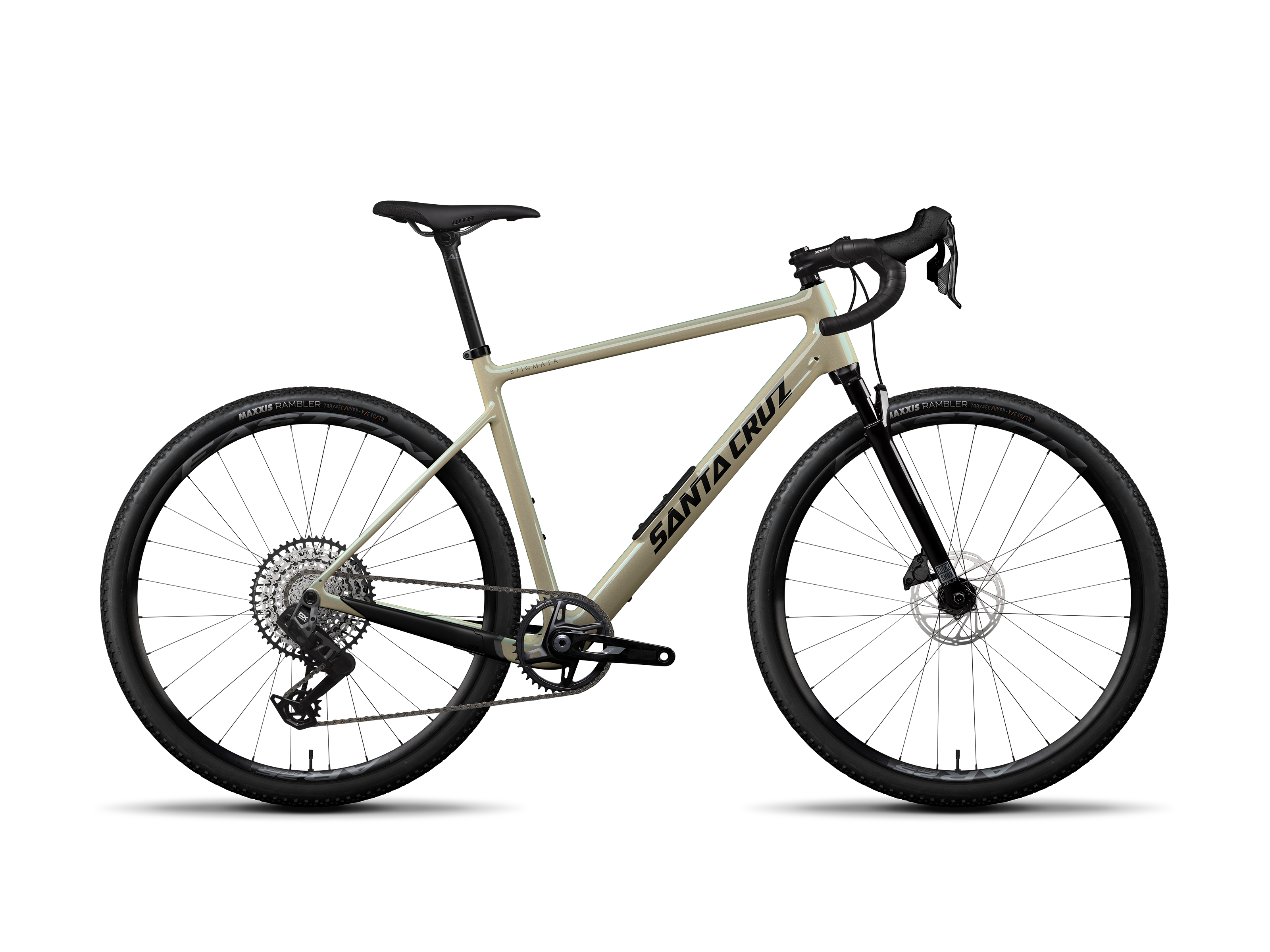 Stigmata Rival AXS Rudy