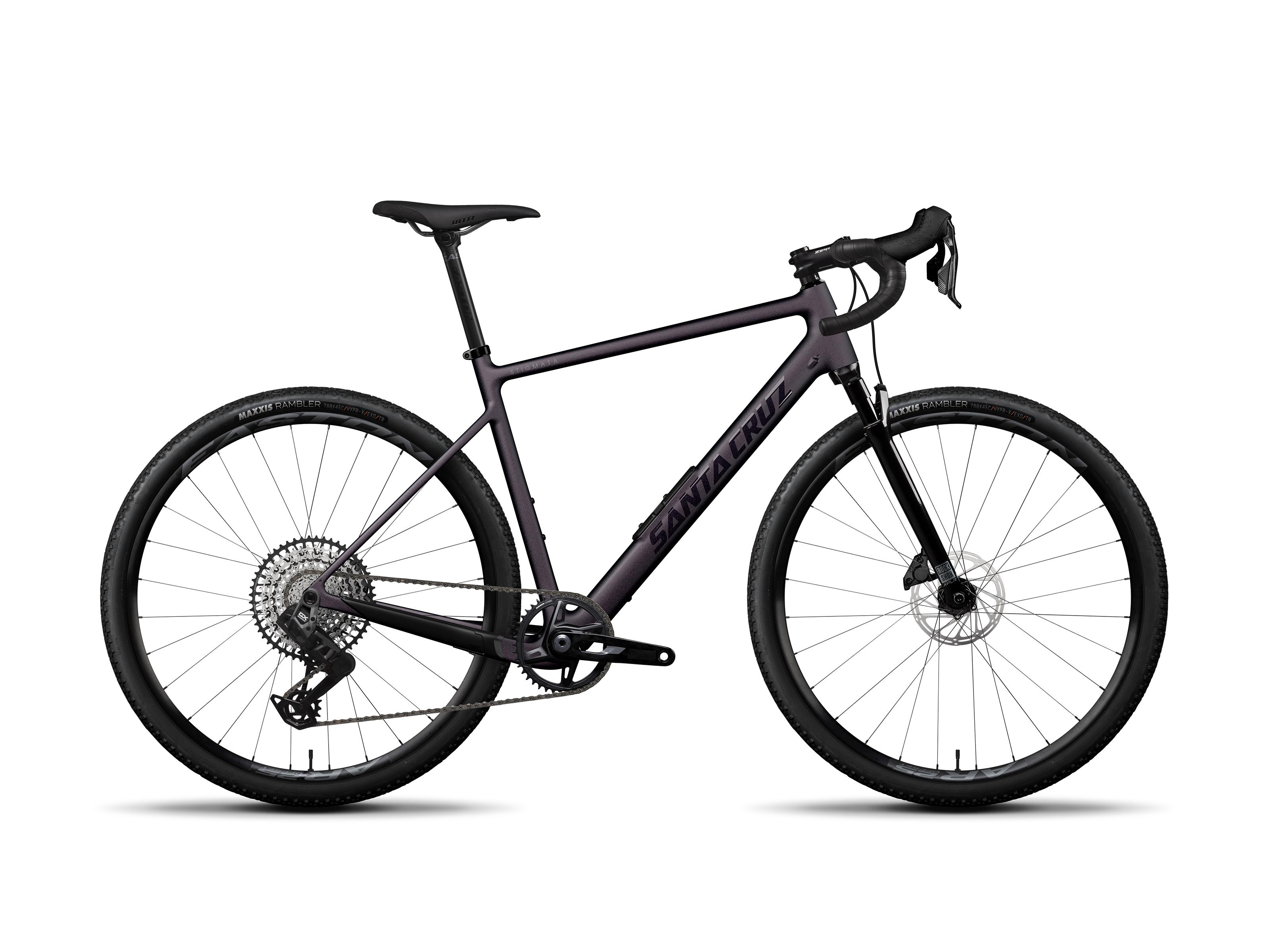 Stigmata Rival AXS Rudy