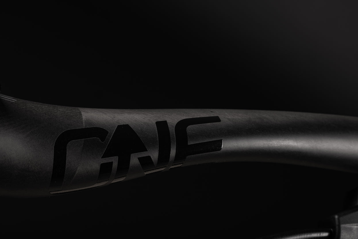 A OneUp carbon handlebar