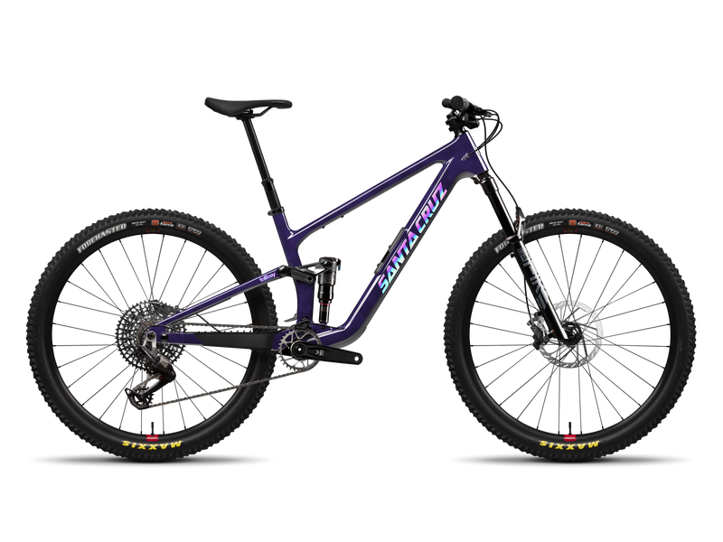 Santa Cruz Tallboy