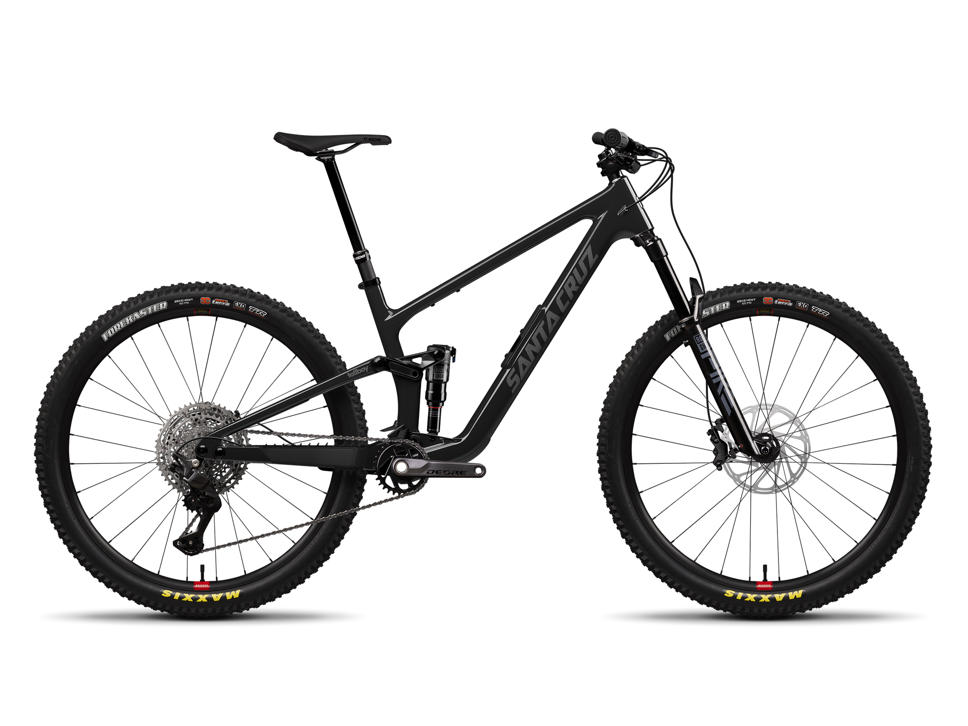 Tallboy Deore 2027 – Santa Cruz Bicycles