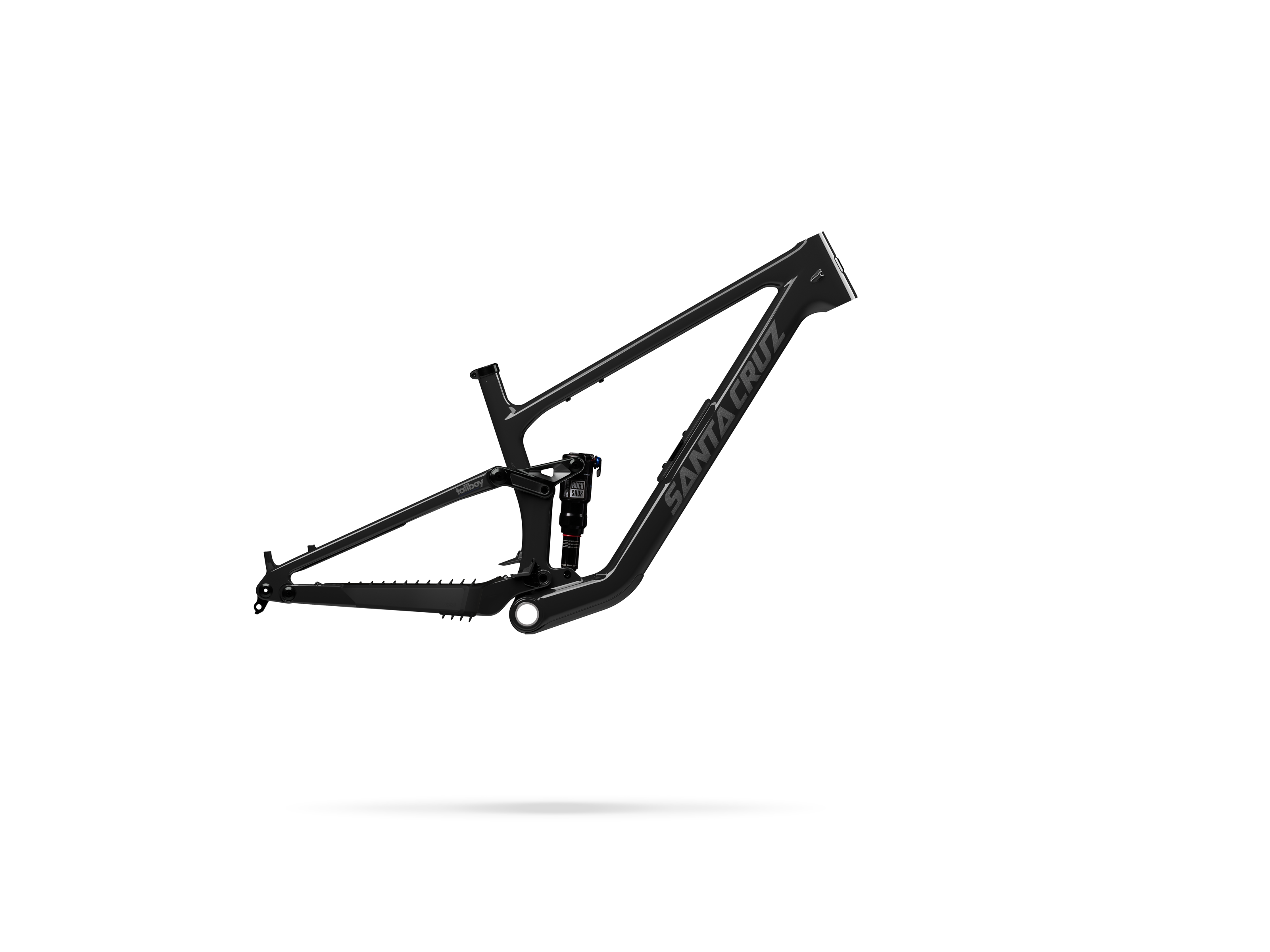 Tallboy Frame