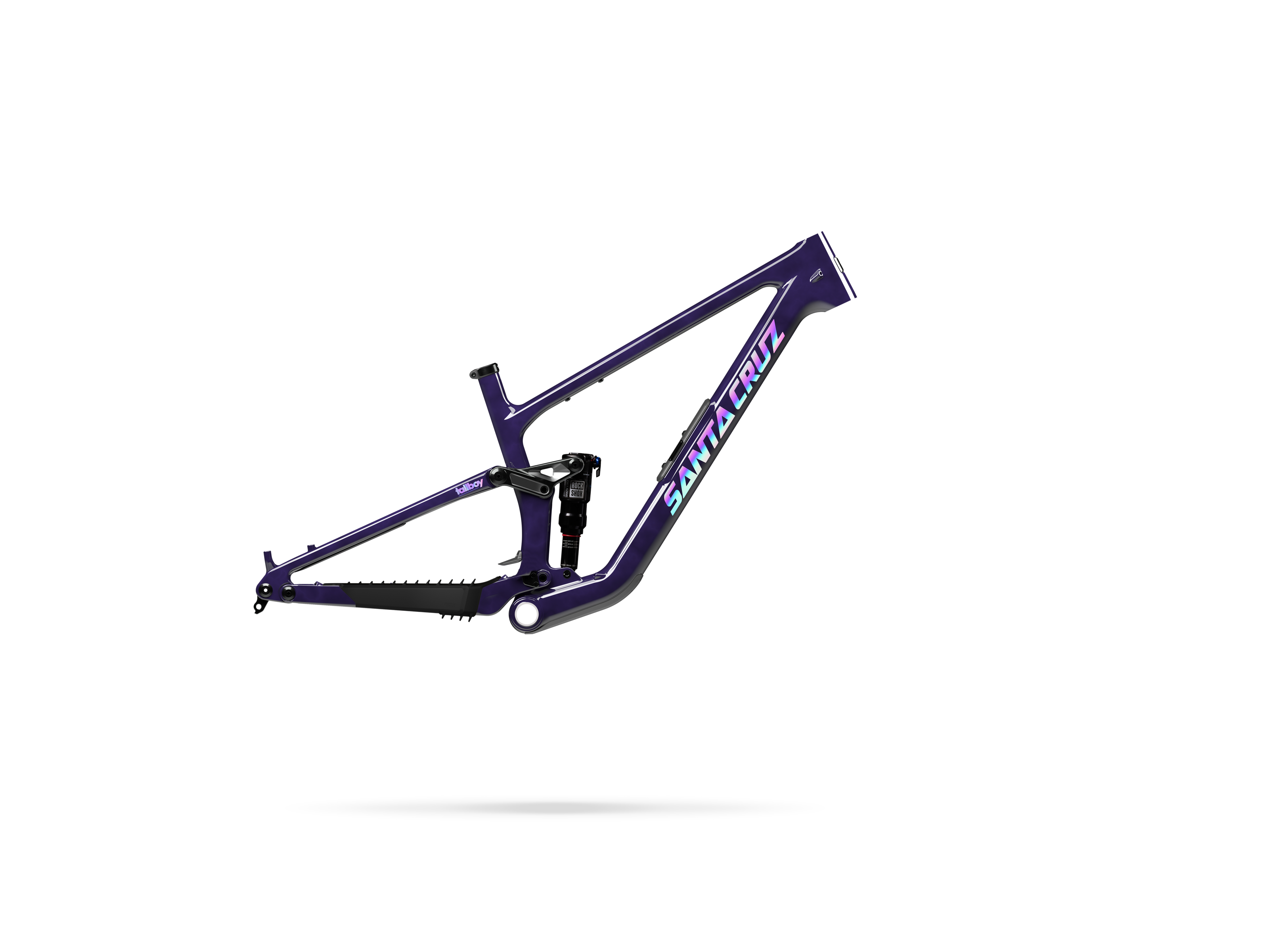 Tallboy Frame