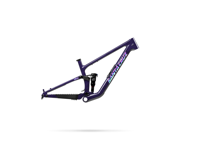 Tallboy Frame