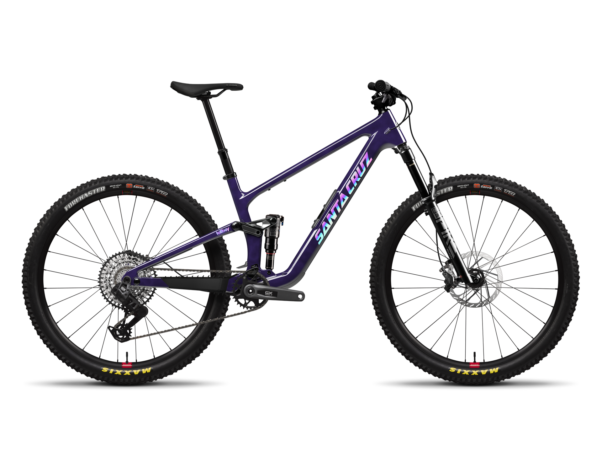 Tallboy GX AXS – Santa Cruz Bicycles