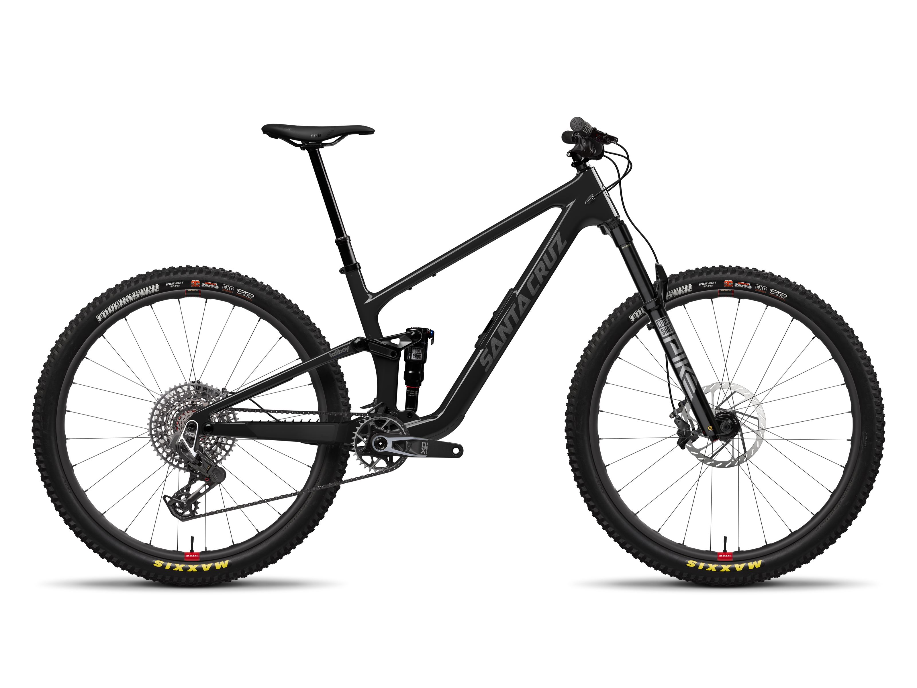 Tallboy X0 AXS RSV