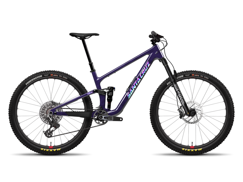 Tallboy X0 AXS RSV