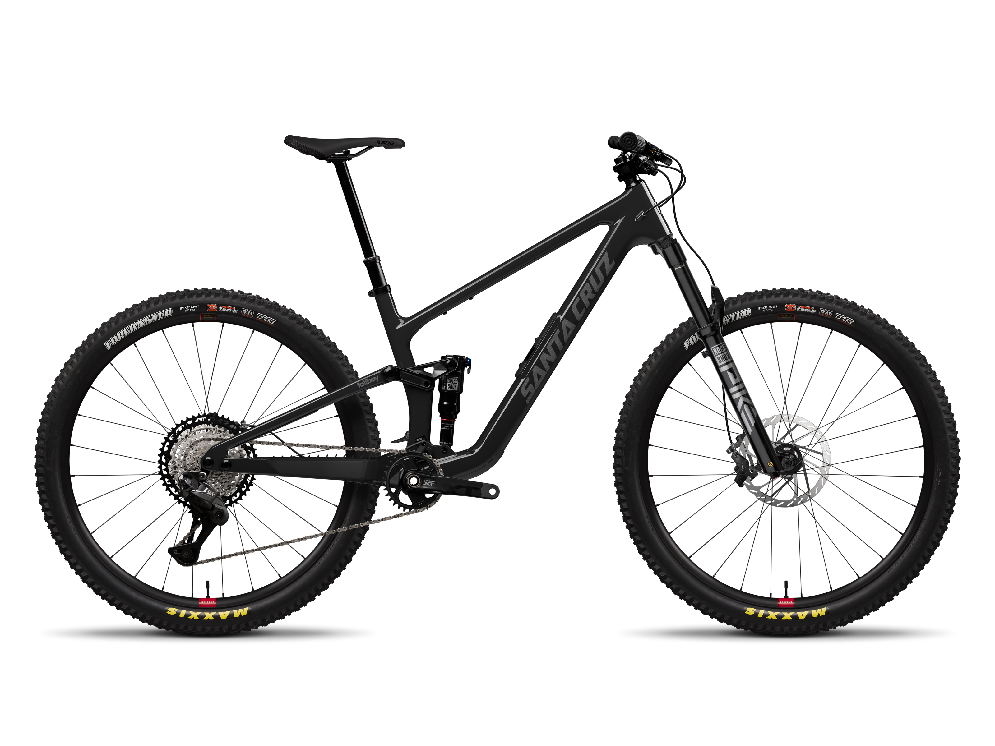 Tallboy XT Di2