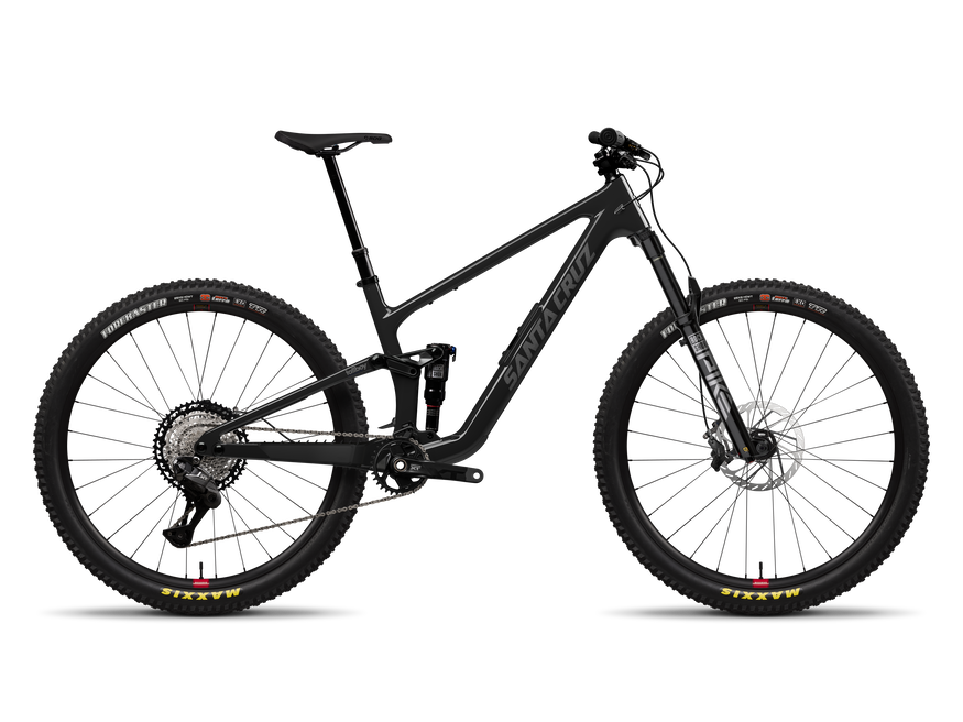 Tallboy XT Di2