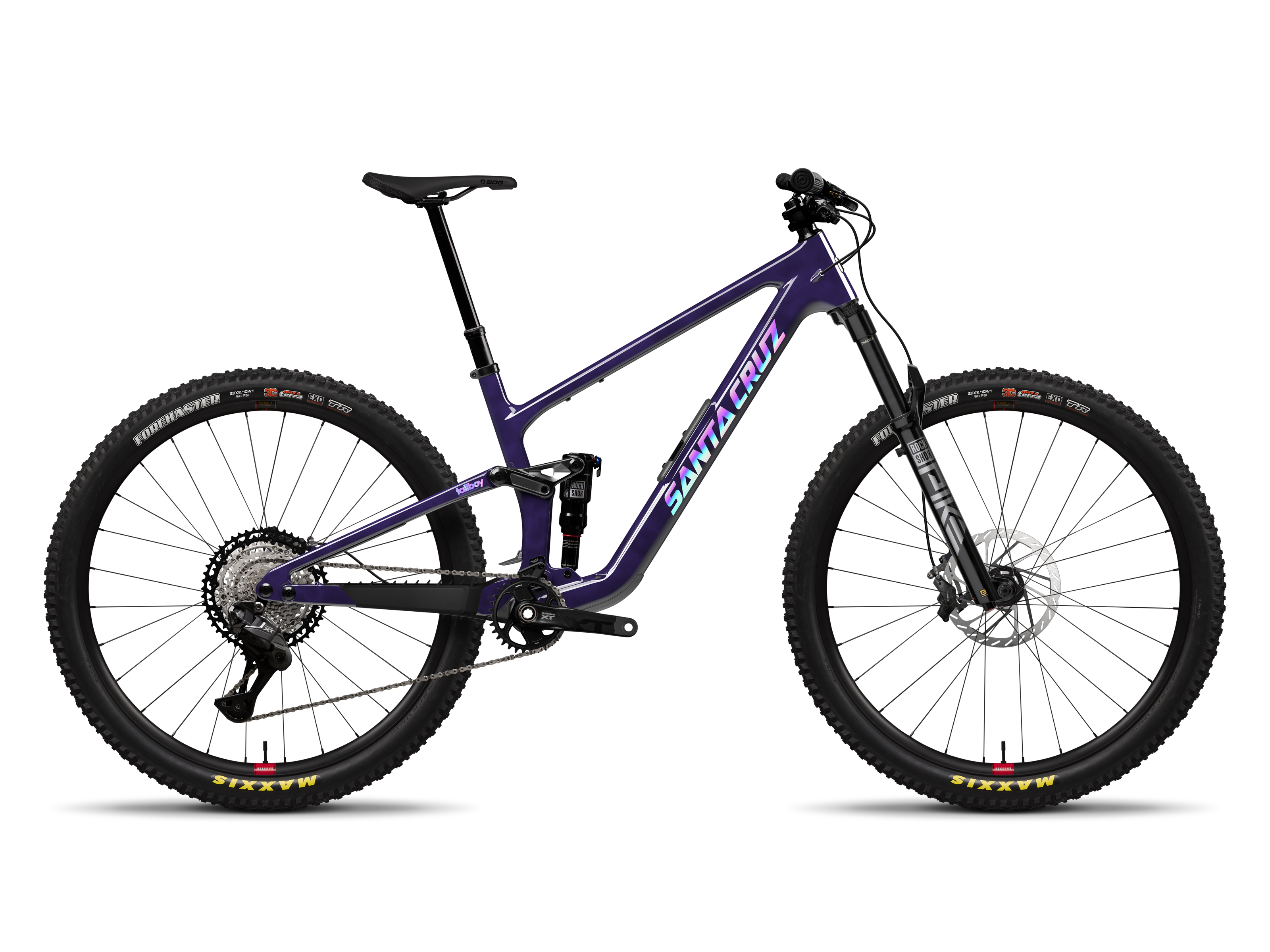 Tallboy XT Di2