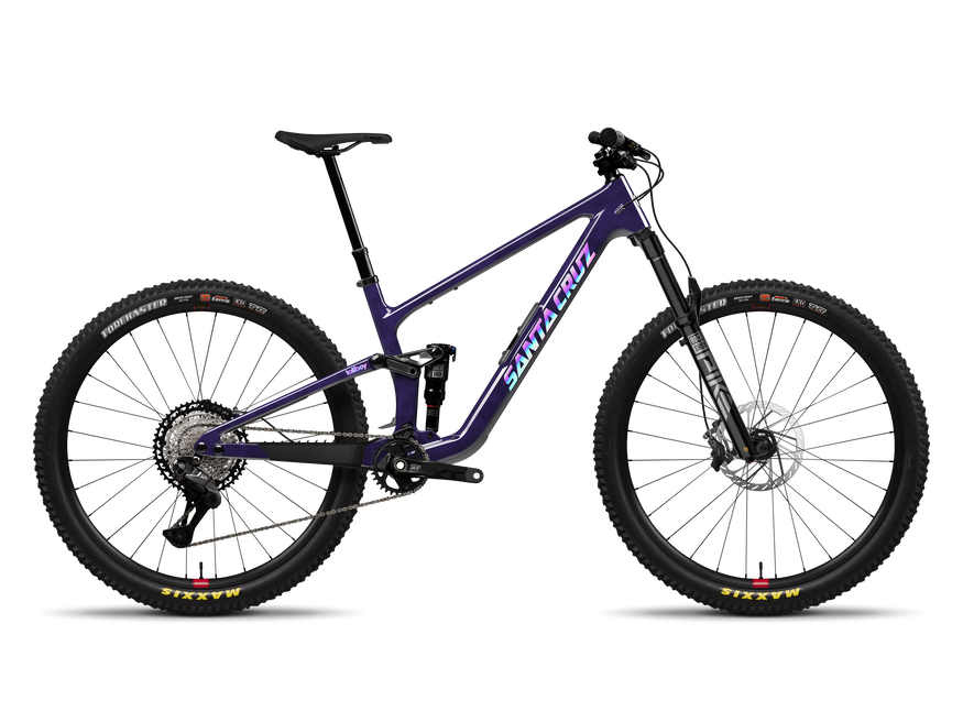 Tallboy XT Di2