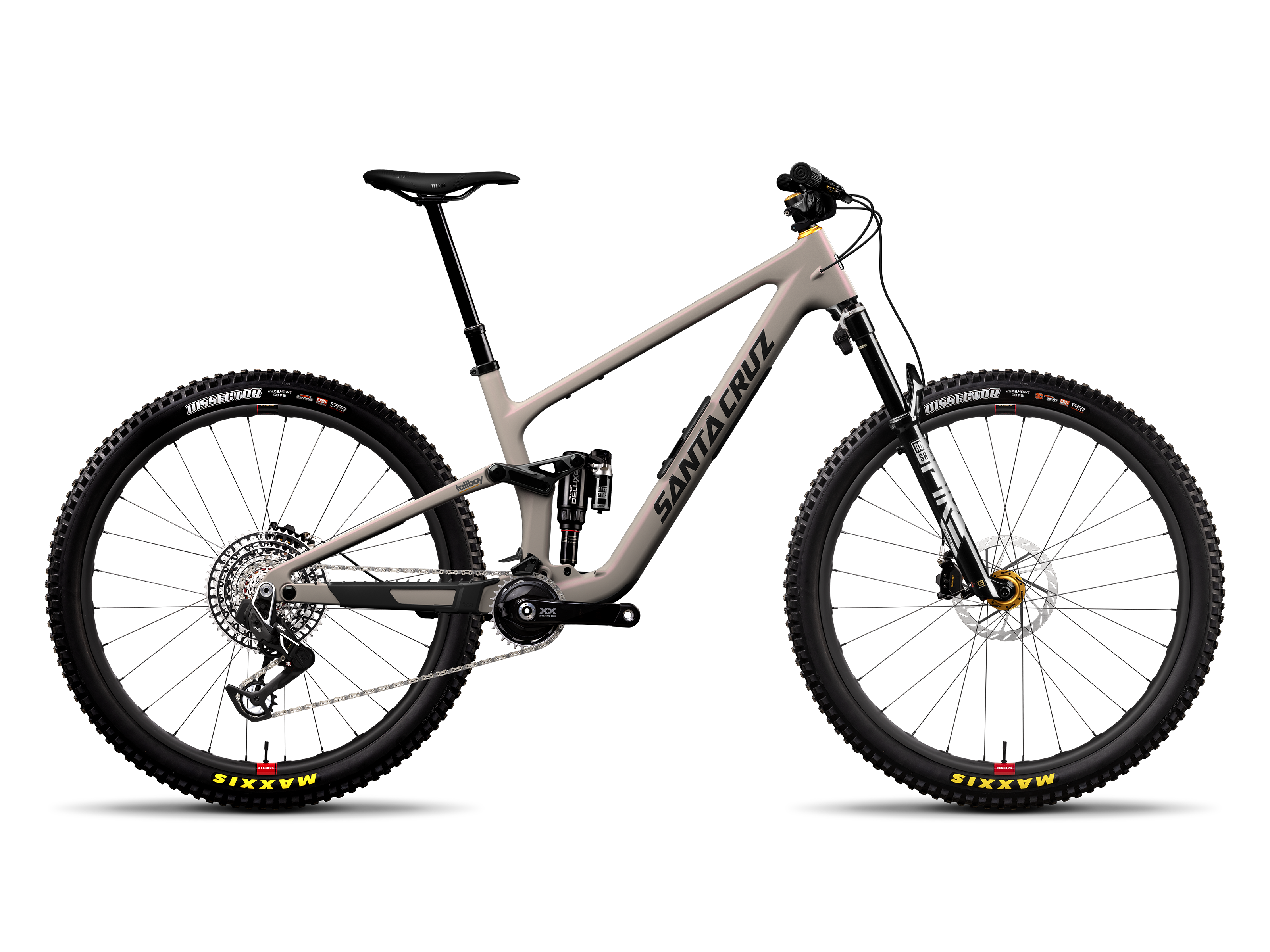 Tallboy XX AXS FA RSV 2027