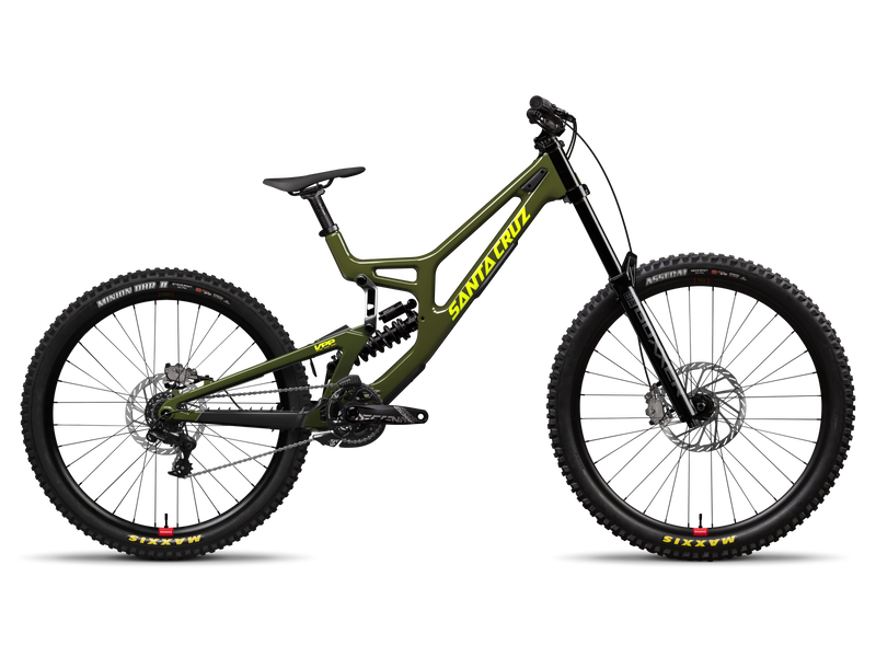 Santa Cruz V10