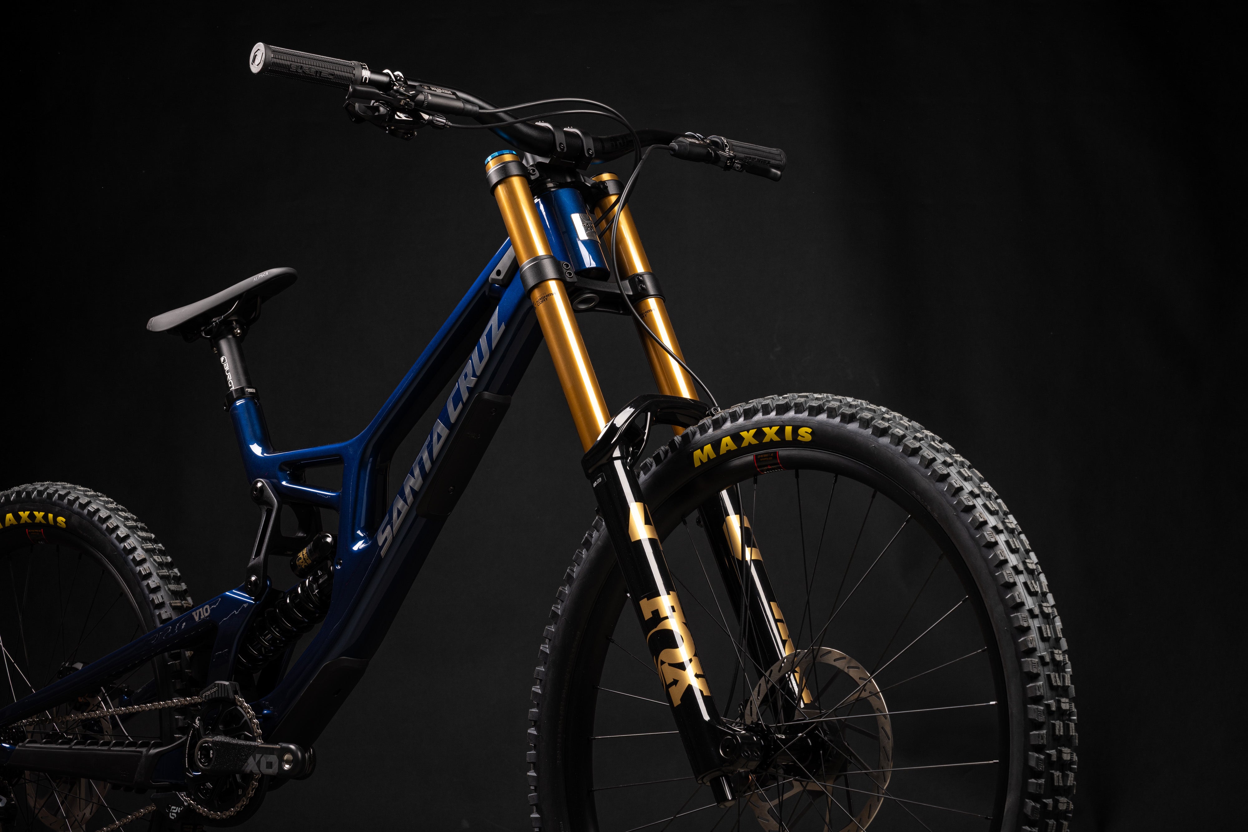 V10 – Santa Cruz Bicycles