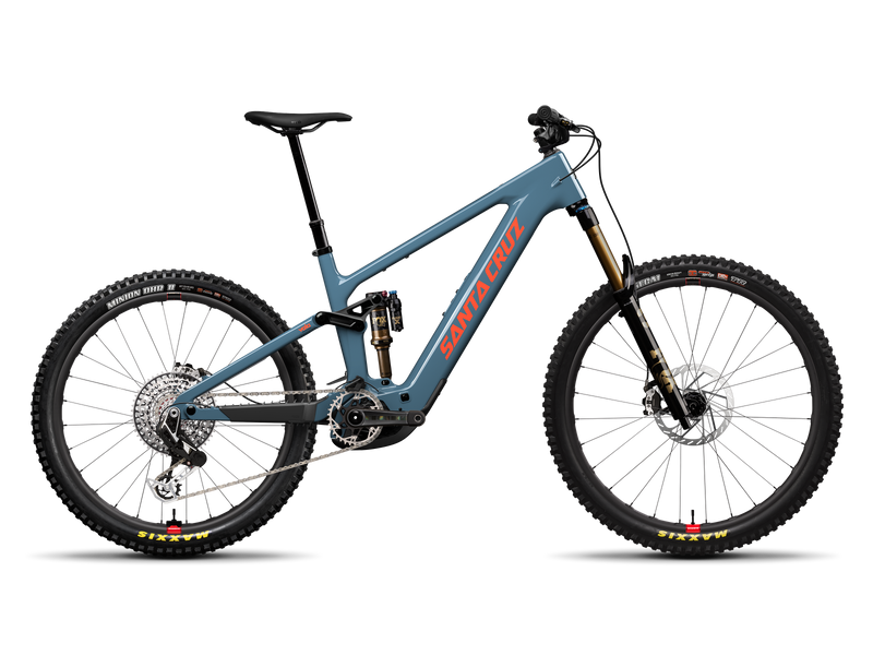 Santa Cruz Powermore - Bicycle Express | Waterbury, VT