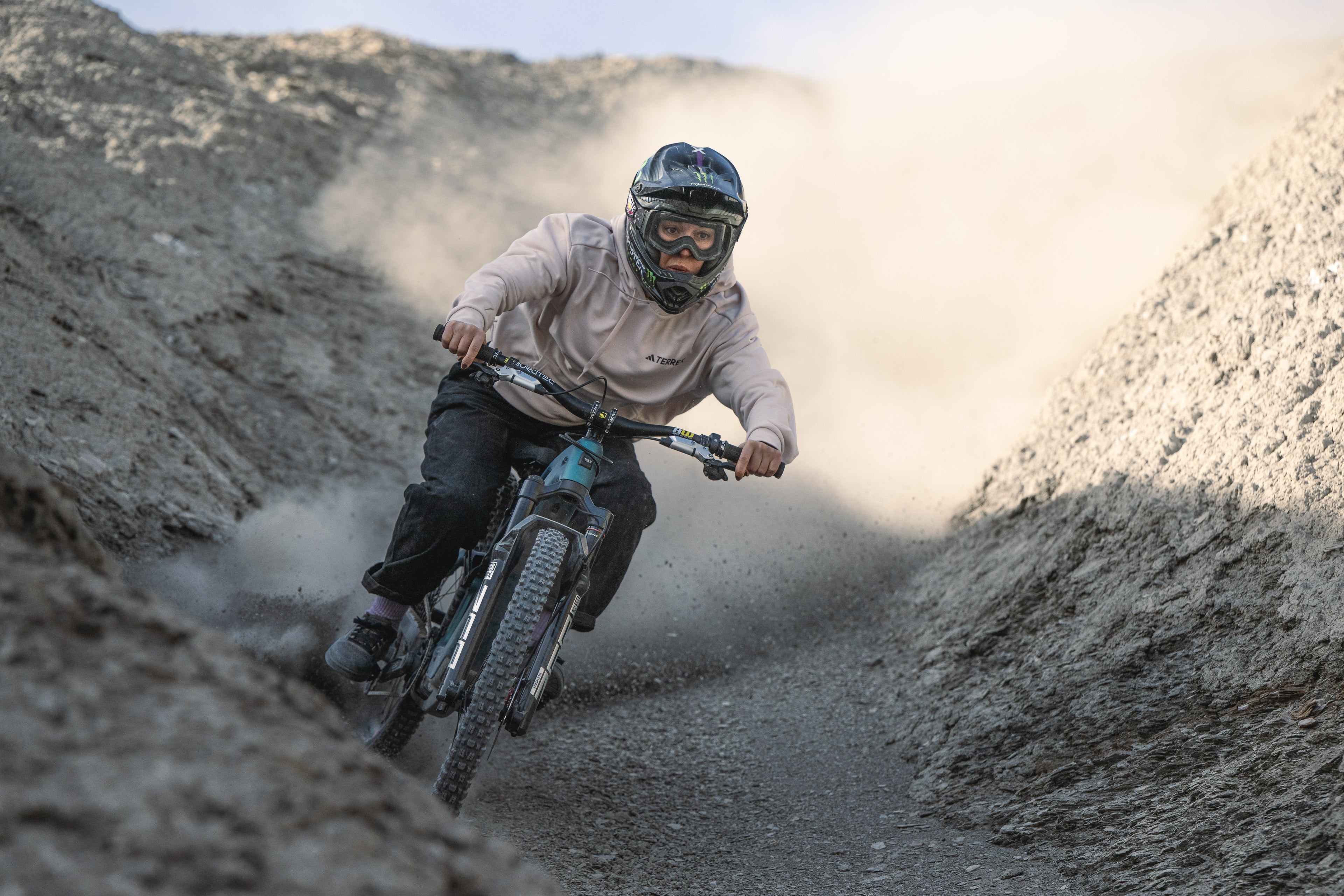 Bullit GX AXS ebike I Santa Cruz Bicycles - Main Image