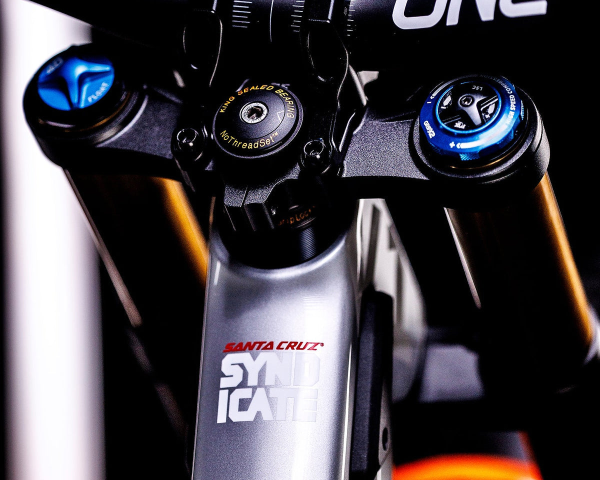 Syndicate – Santa Cruz Bicycles