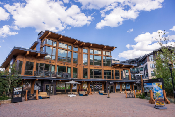 Aspen Ski Company / Four Mountain Sports - Base Village