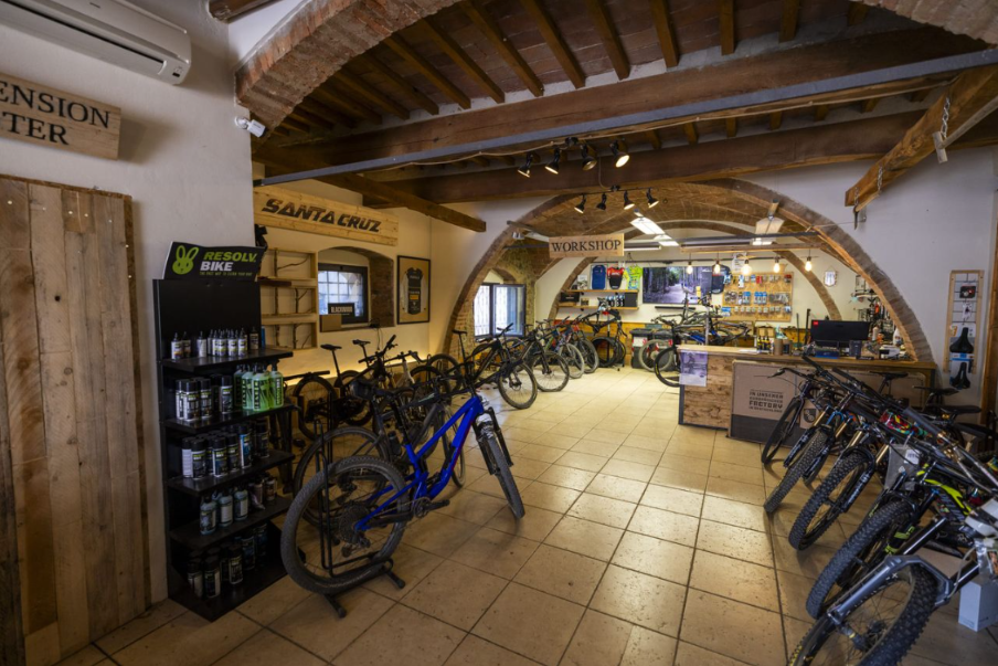 Bike Service Massa Marittima