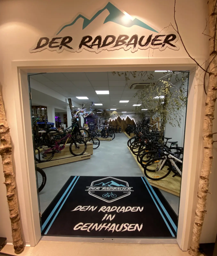 Der RadBauer - Benedikt Bauer