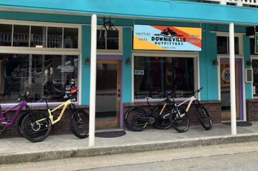 Downieville Outfitters