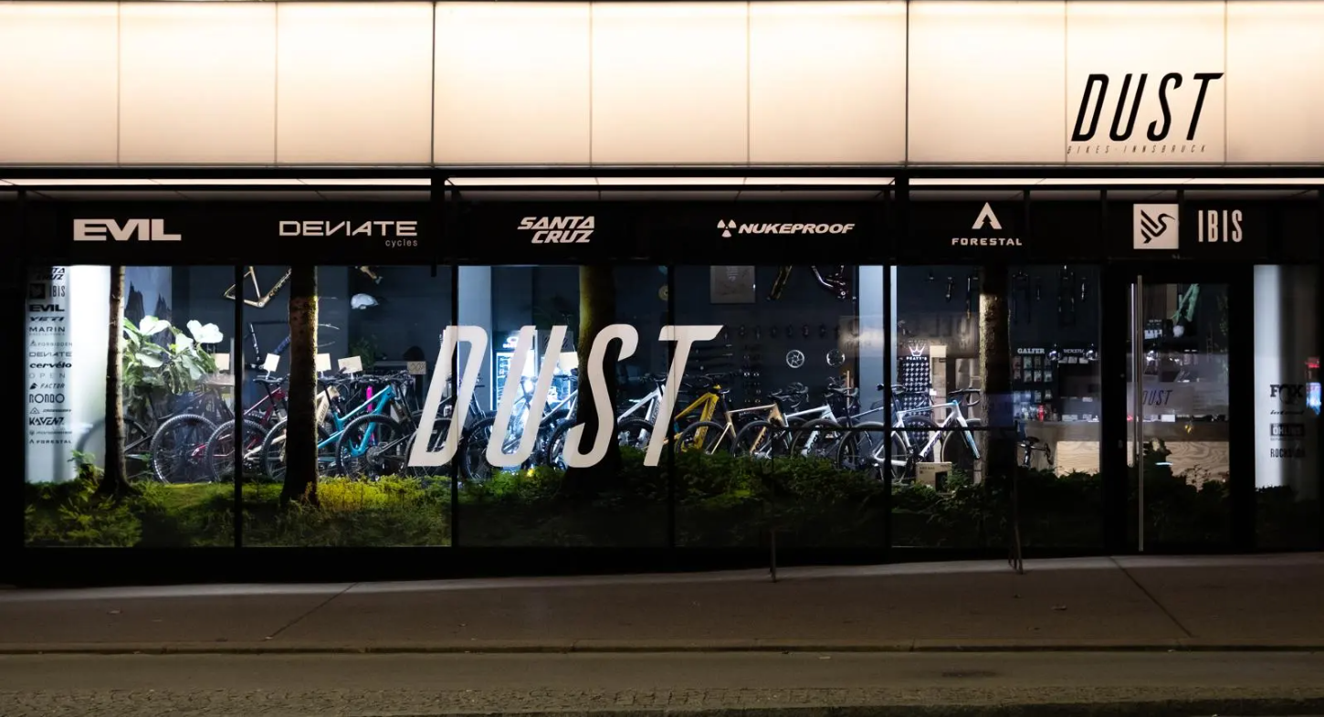 Dust Bikes Innsbruck OG