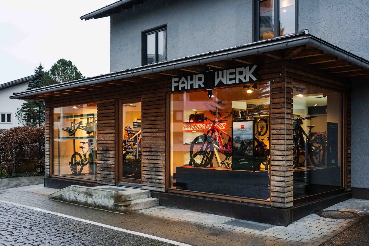 Fahr-Werk Bikeservice - Tobias Schmid