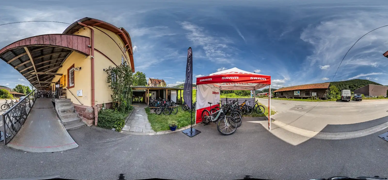 Just Cycles - Justus Winkler