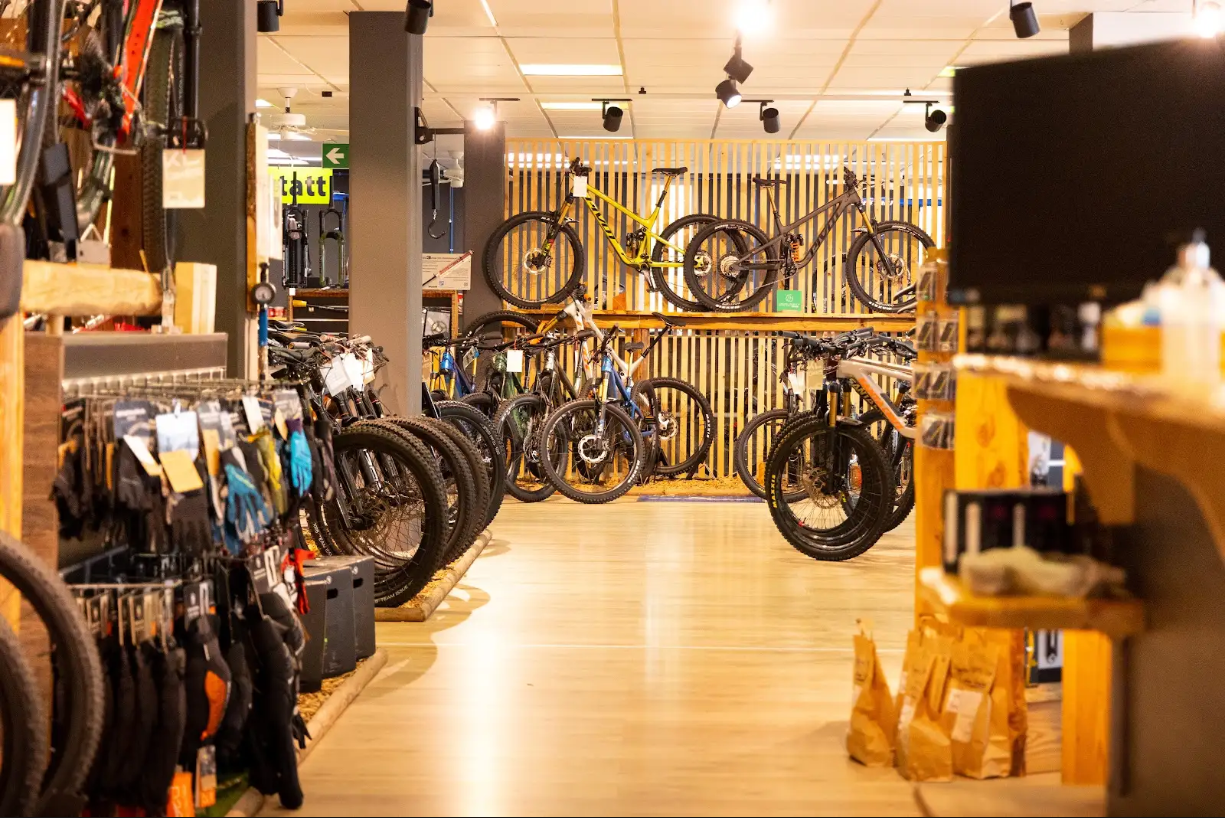 KL Bikes - Lukas Kuffer