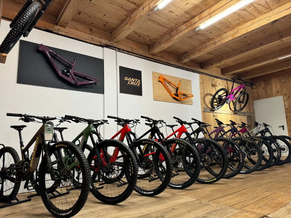 Mikes Bikes