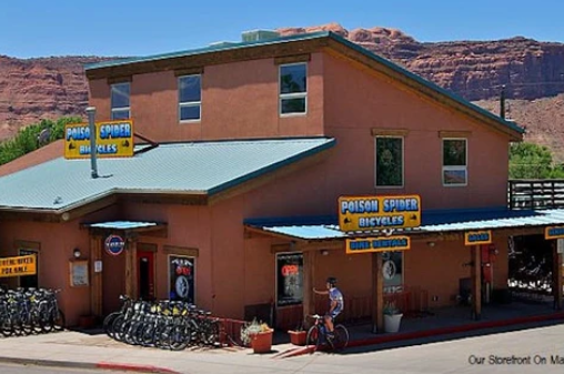 Poison Spider Bicycles