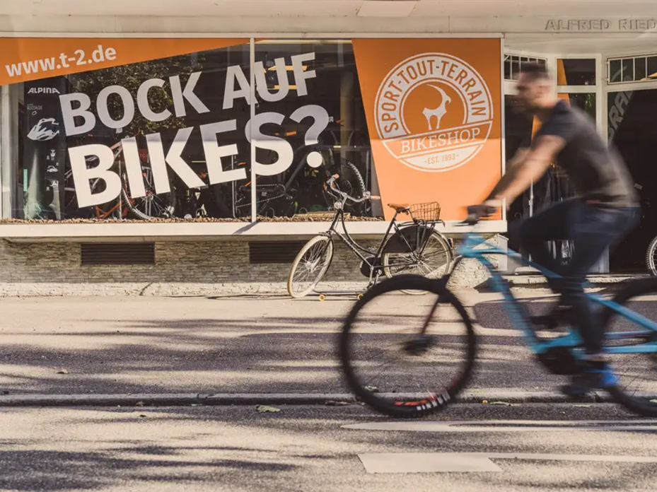 Sport Tout Terrain GmbH & Co.KG