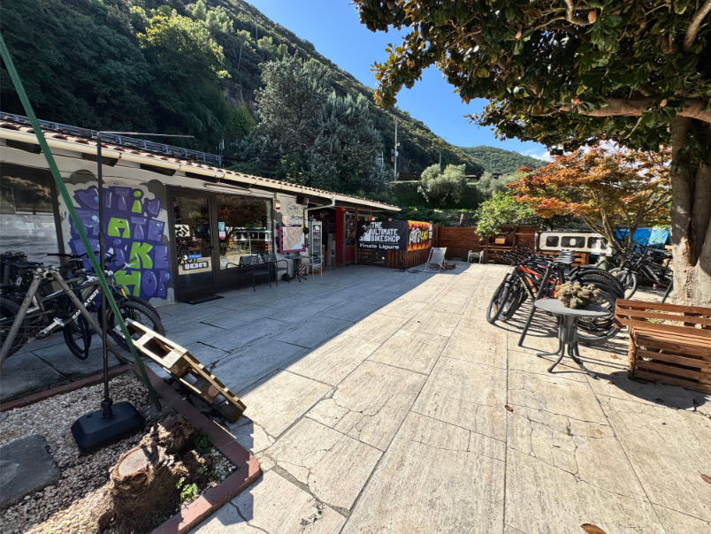 The Ultimate Bike Shop