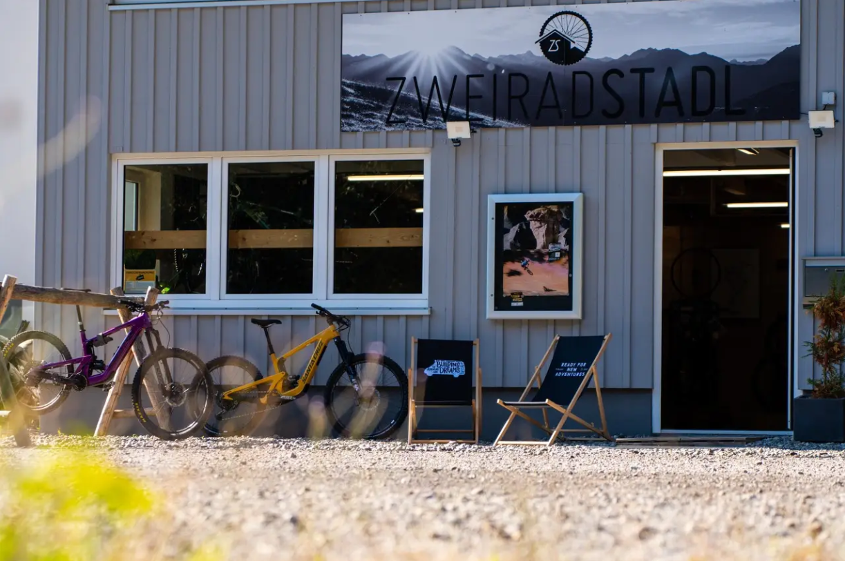 Zweiradstadl - Inh. André Fiala